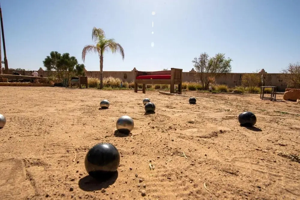 L’oasis de kima