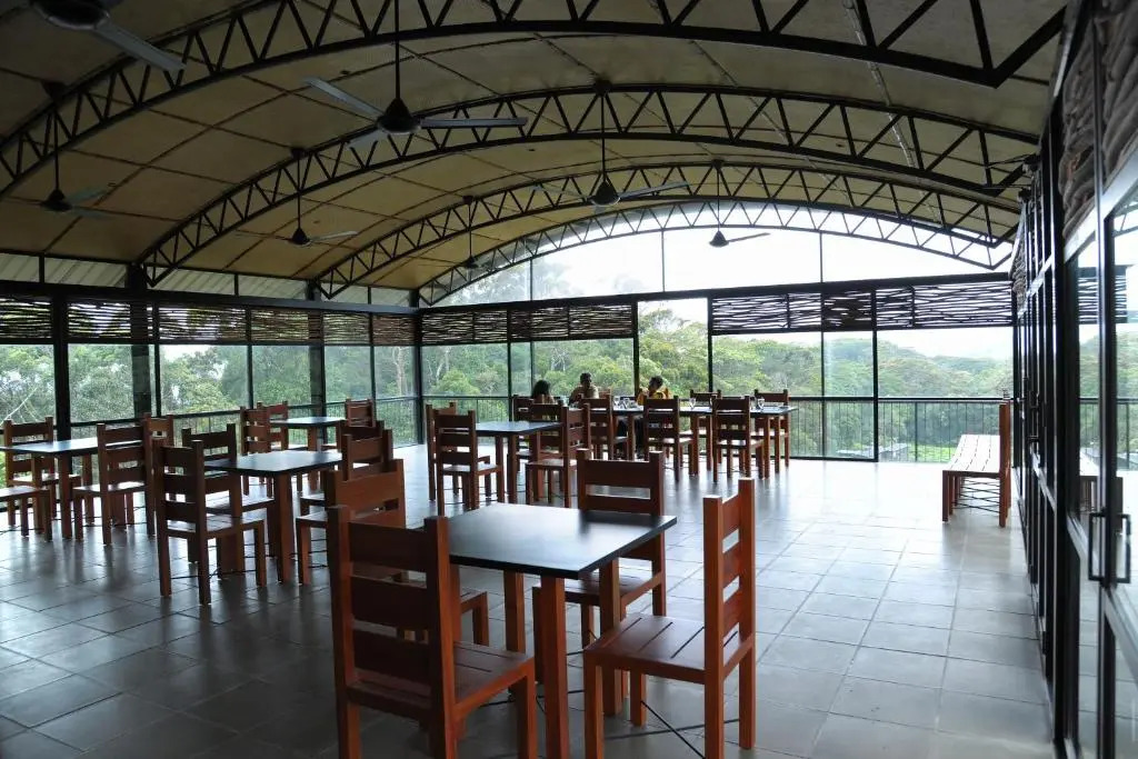 The Rainforest Ecolodge - Sinharaja with Shuttle Service from Car Park