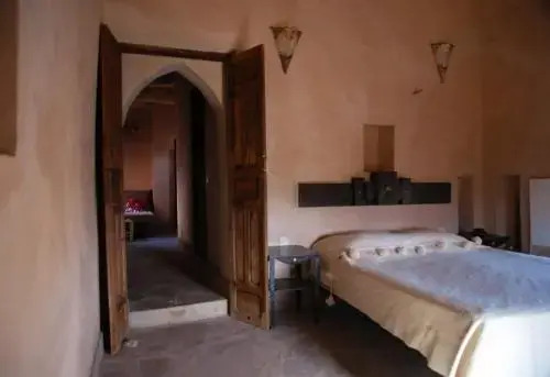 Maison d’Hotes Kasbah Ait Ben Moro