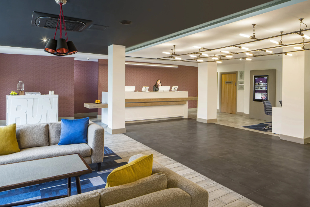 Crowne Plaza Plymouth by IHG
