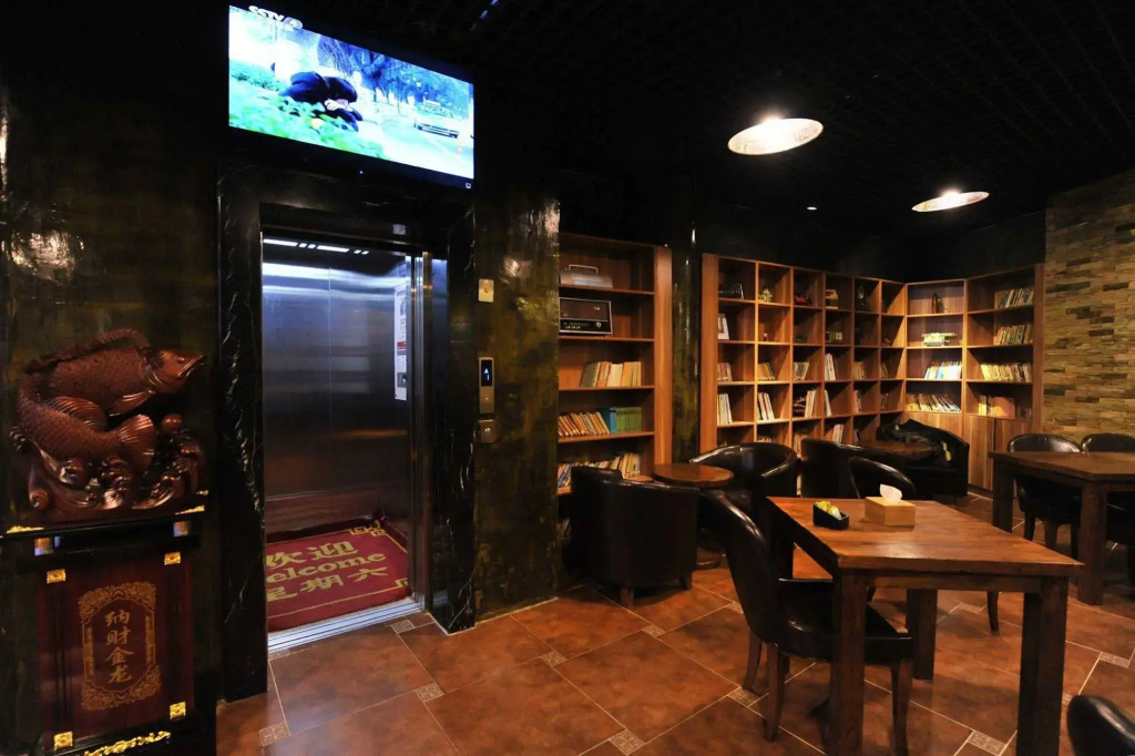 时光漫步怀旧主题酒店(天津国展中心店)