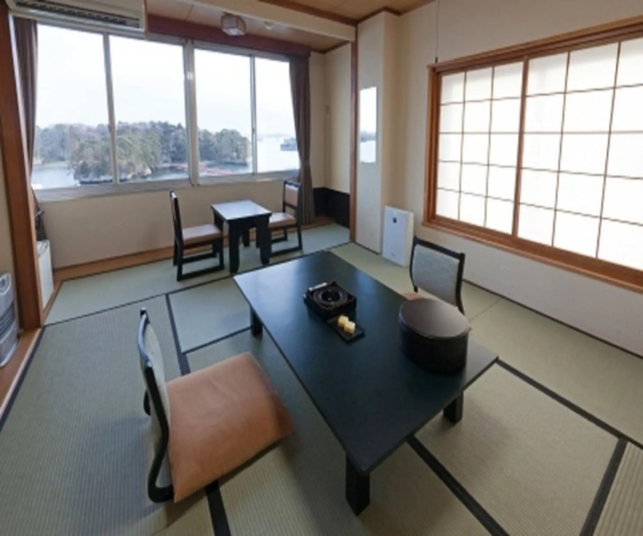 Hotel Zekkei no Yakata