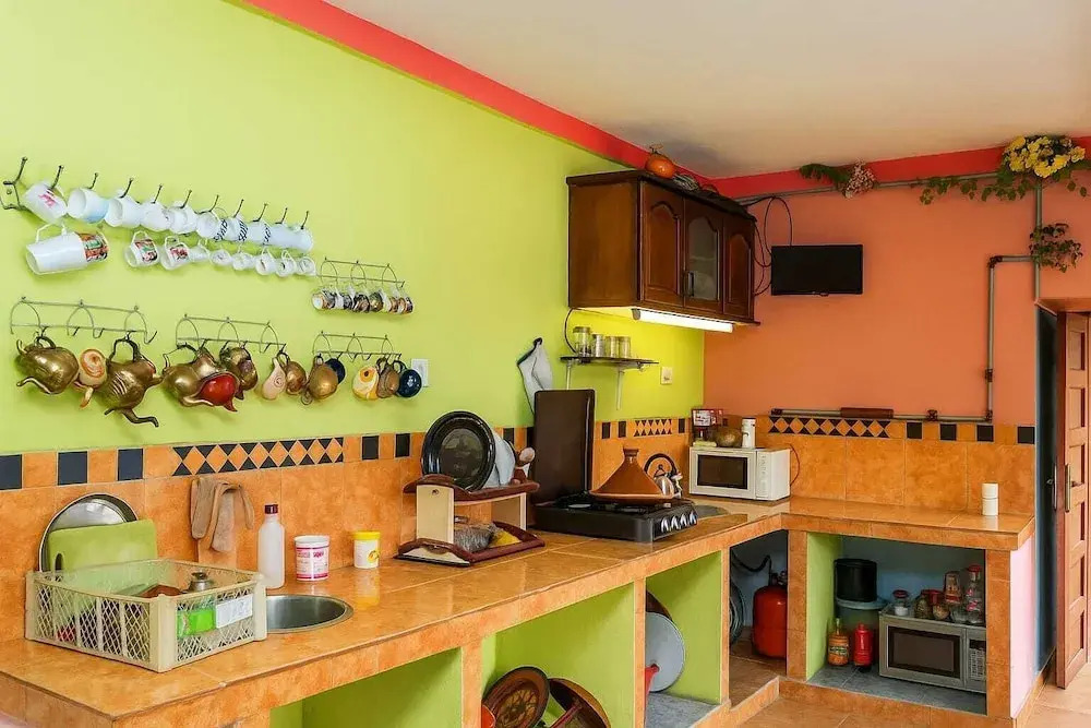 Maison dhôtes Mogador chez habitants