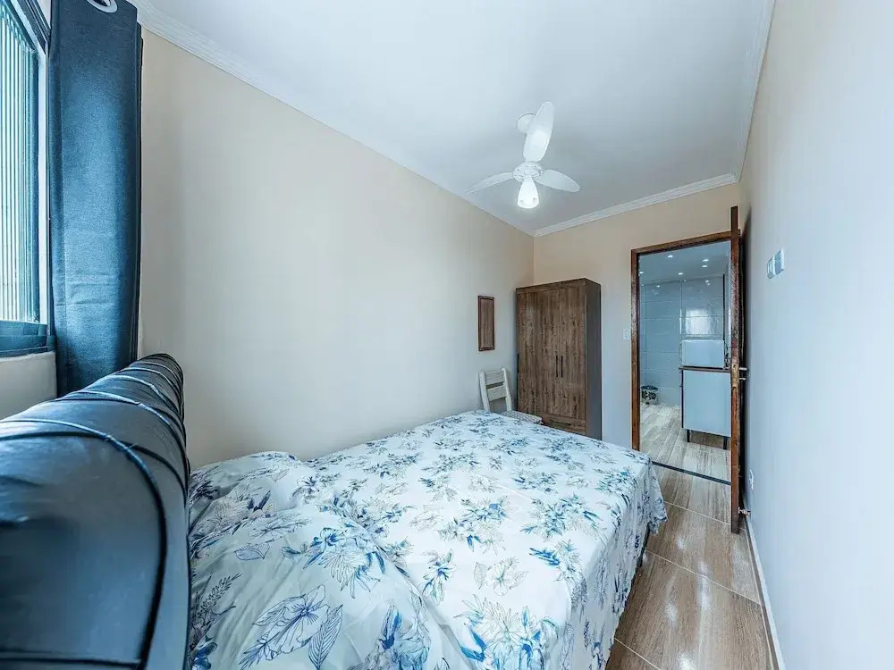 Apartamento familiar