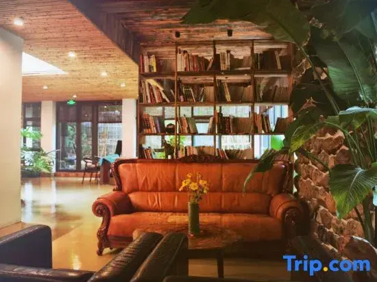 Yixing Qinlu homestay