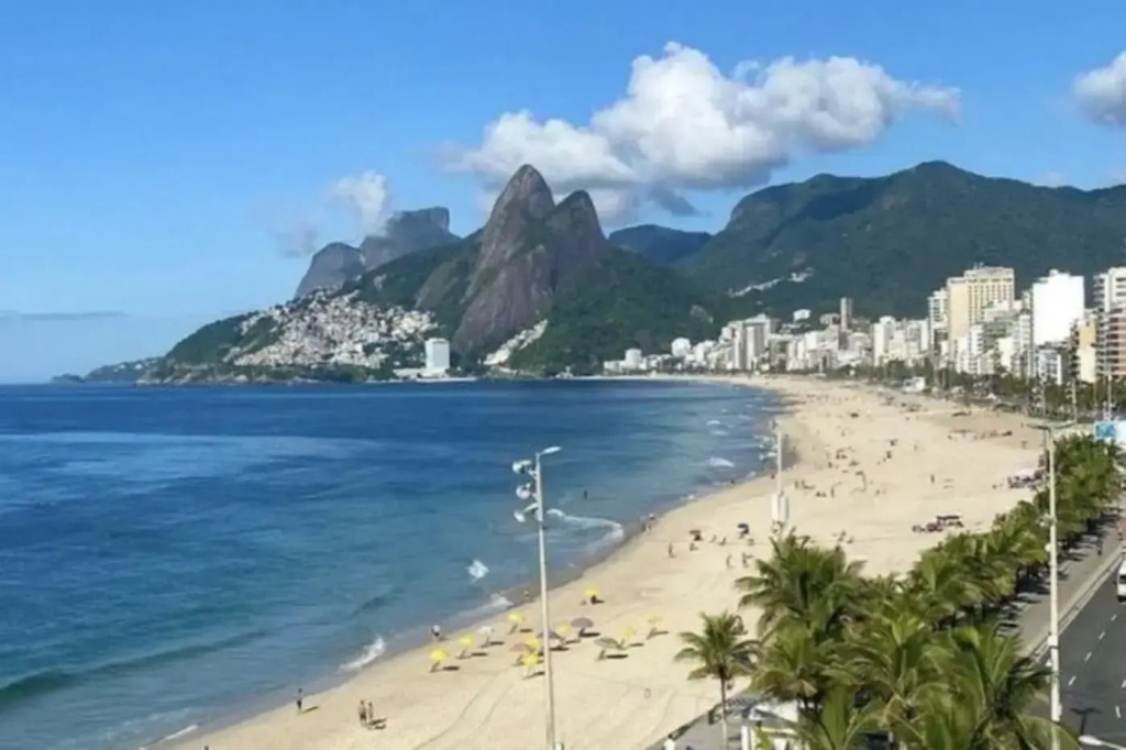 ELEGANT STUDIO 1 BEDROOM IPANEMA BEST LOCATIoN