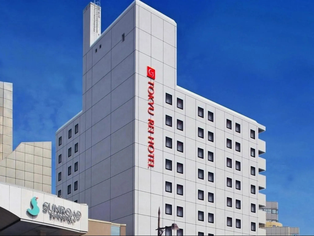 Kumamoto Tokyu REI Hotel