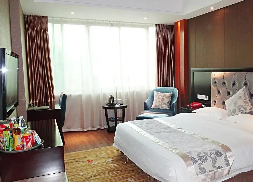 Haoyue Hotel (Chengdu Chunxi Taikoo Li)(豪悦酒店(成都春熙太古里店))