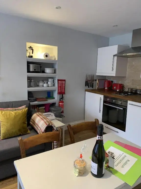 Cosy Studio Flat