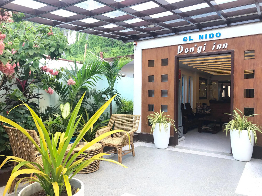 DENGI INN EL NIDO