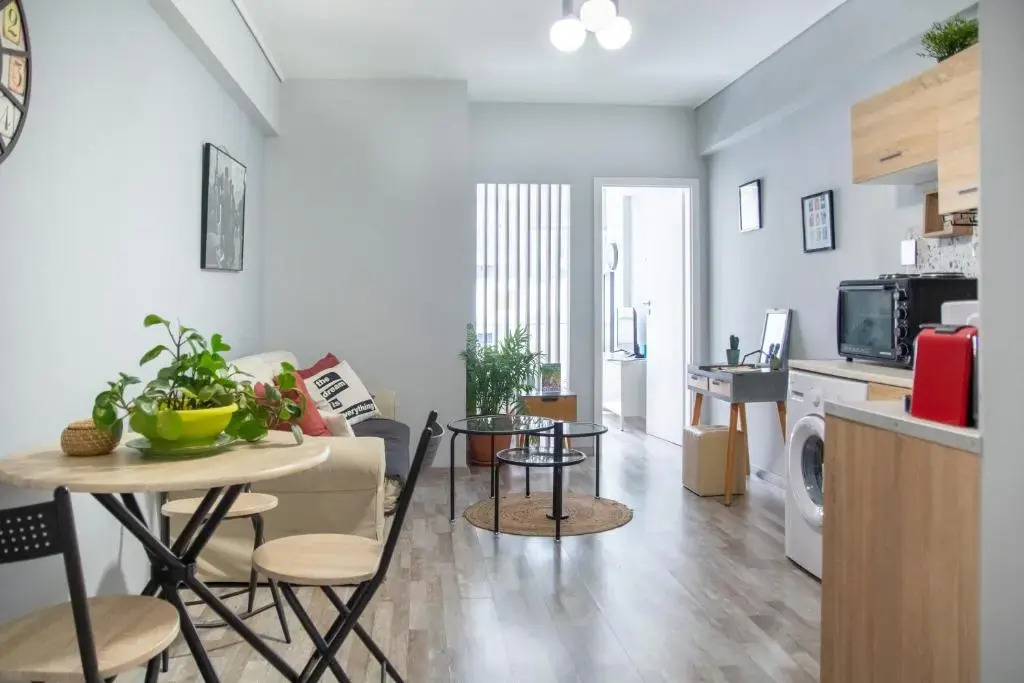 Ermou 18 Mosaics boutique apartment