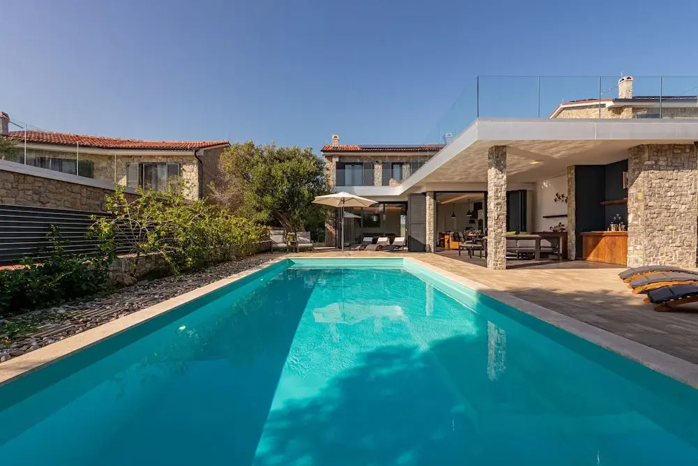 Vila Coratina ZadarVillas