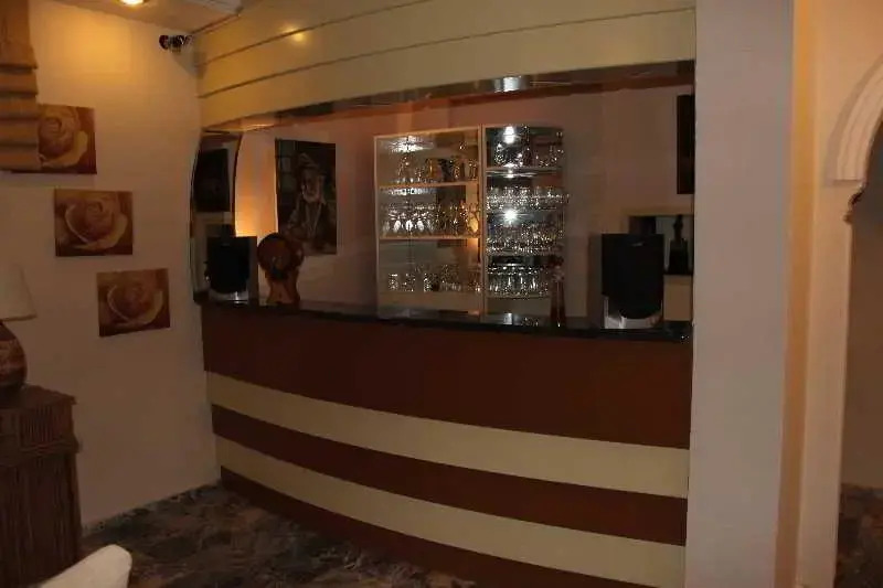 Hotel Villa Granada