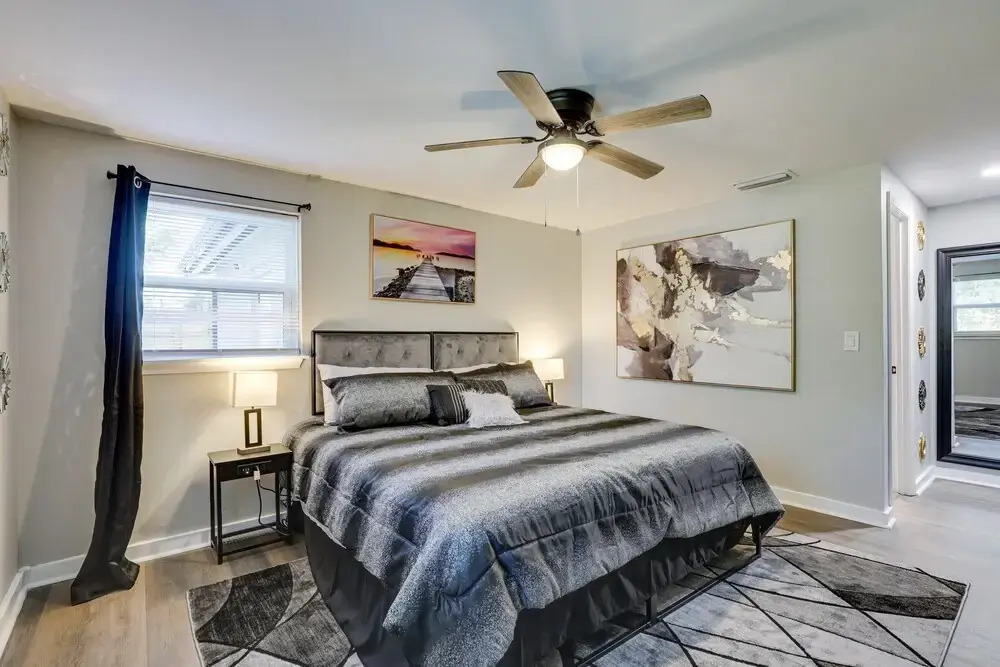 St Augustine Home w/ Fire Pit & Amenity Access!