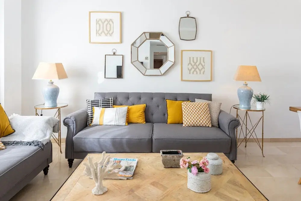 Genteel Home Paseo de Reding II