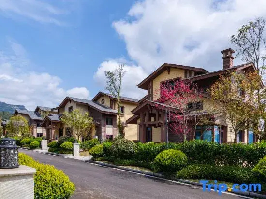 Zhangjiajie Cloudy Valley Villa Hotel