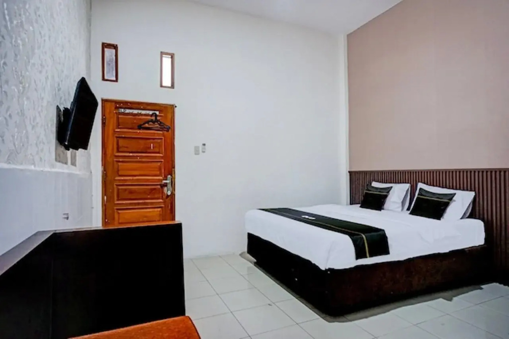 Hotel O Kuta Alam Near Masjid Oman Al-Makmur Formerly Daka Hotel