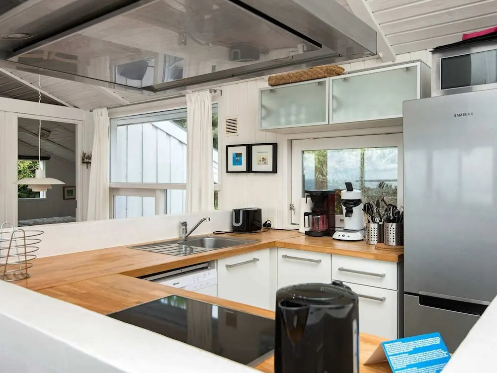 8 Person Holiday Home in Ebeltoft