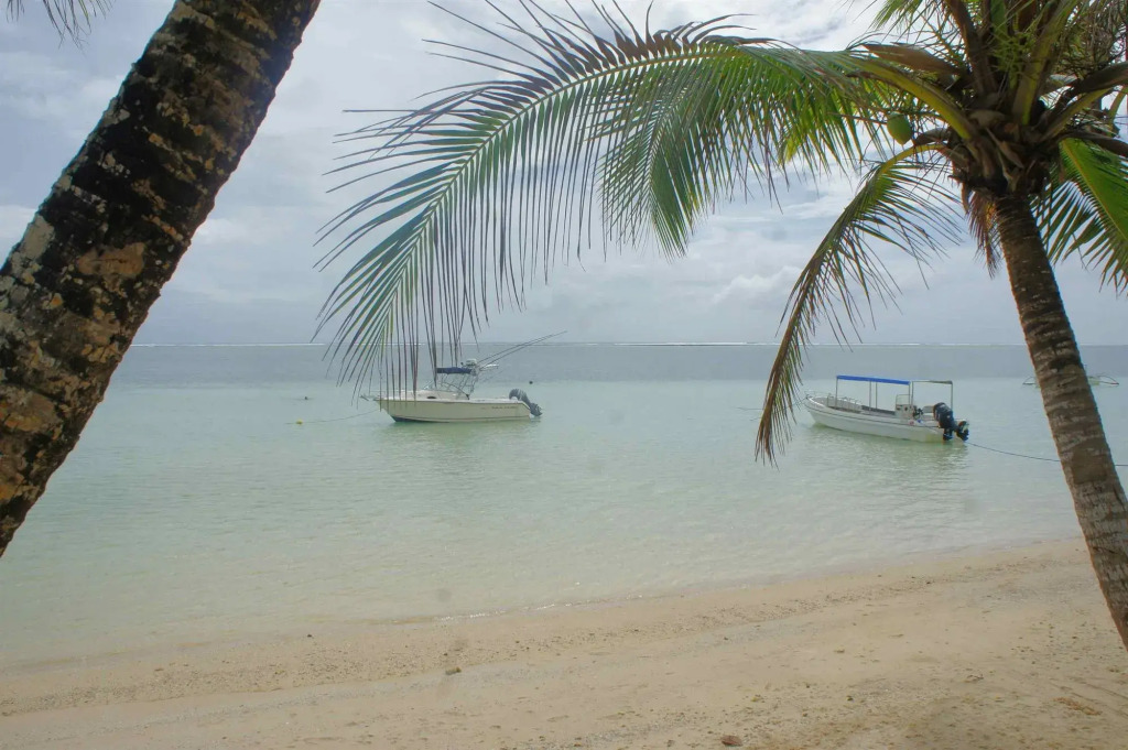 Romantic Beach Villas