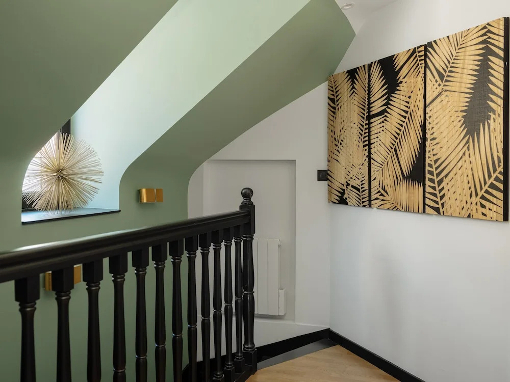 Le Nemours - Appartements Parcheminerie