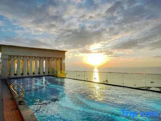 Horizon Apartment - Sunset Fire Work Phu Quoc