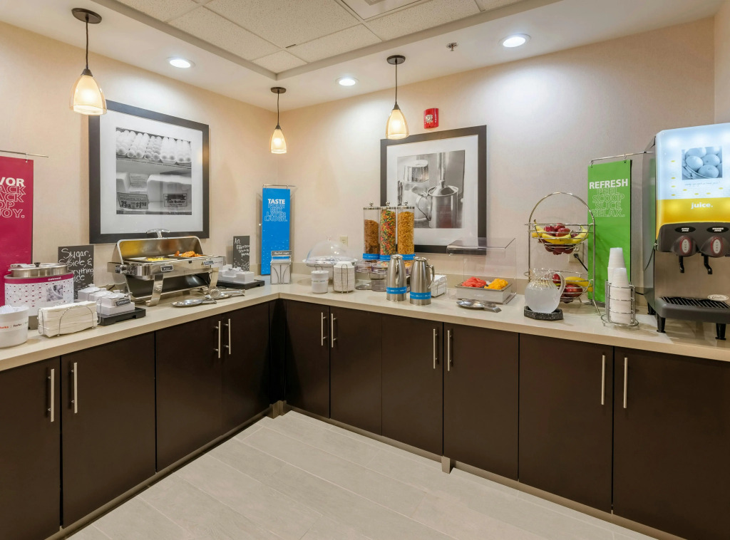 Hampton Inn Covington VA