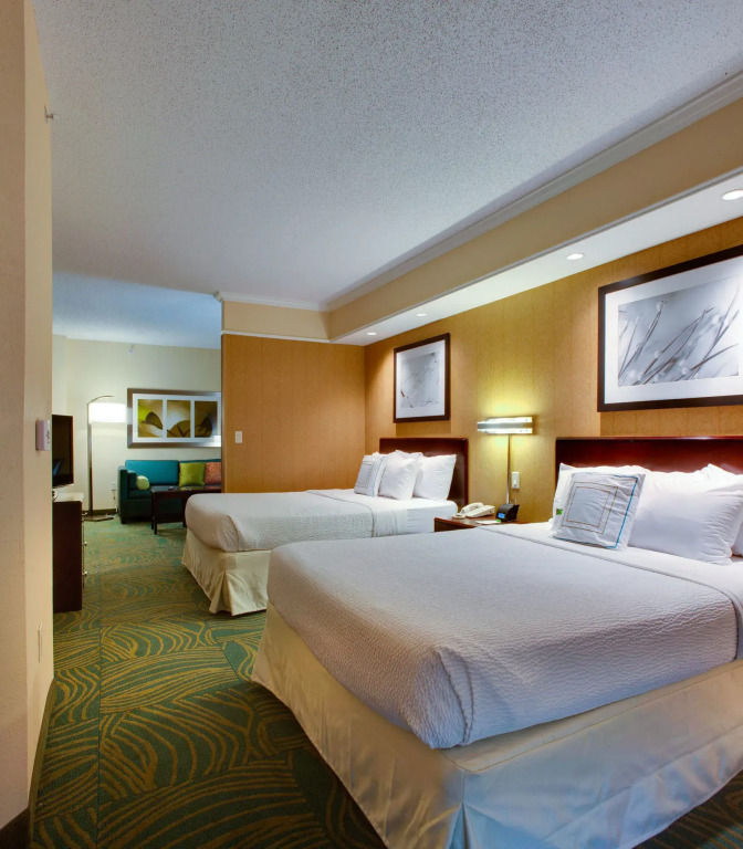 SpringHill Suites by Marriott Savannah Airport