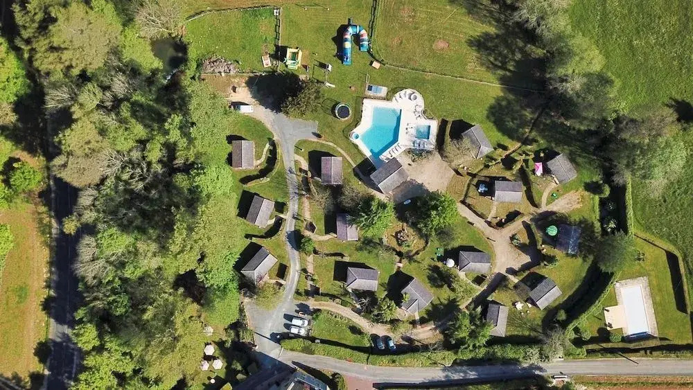 hôtel gites le clos du moulin