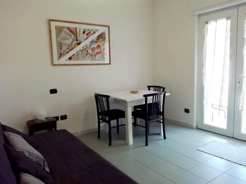 Apartment With one Bedroom in Matera, With Enclosed Garden and Wifi -