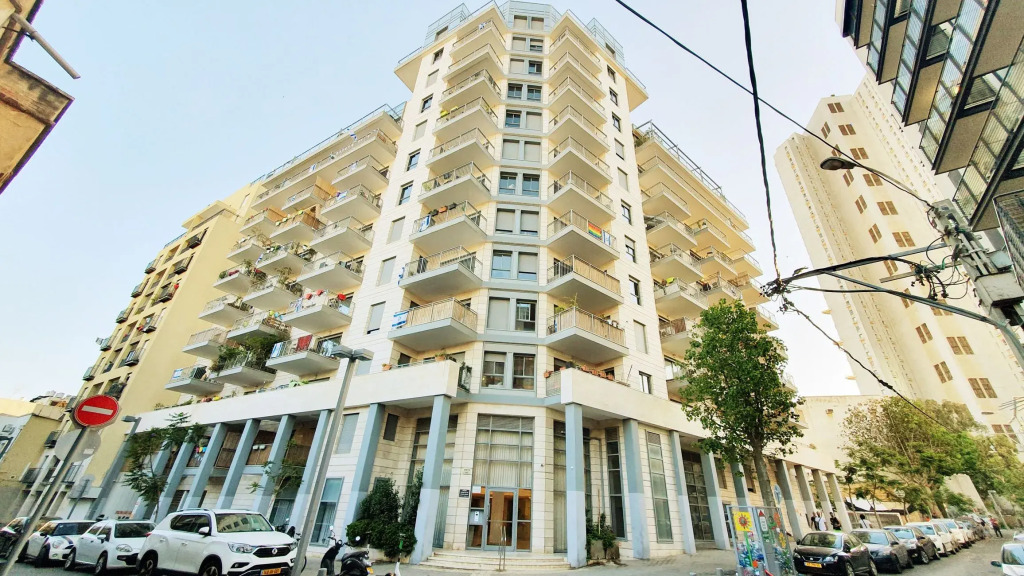 Apartment Coton, 1BR, Tel Aviv, Florentin, Levinsky St, #TL18