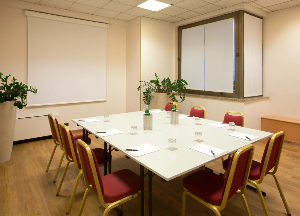 Starhotels Cristallo Palace