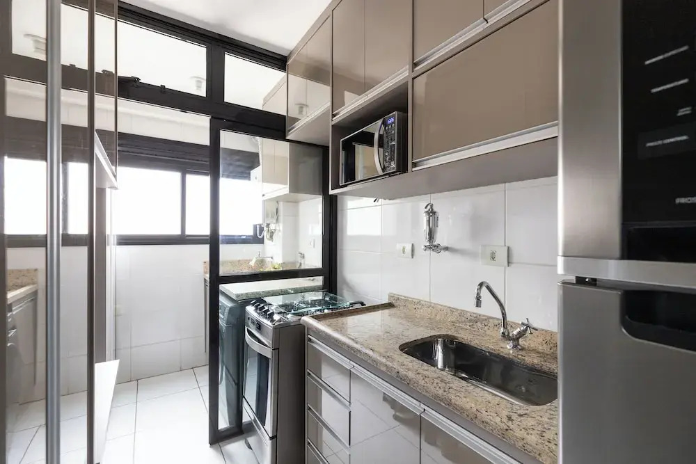 Residencial Vila Clementino by Wecare