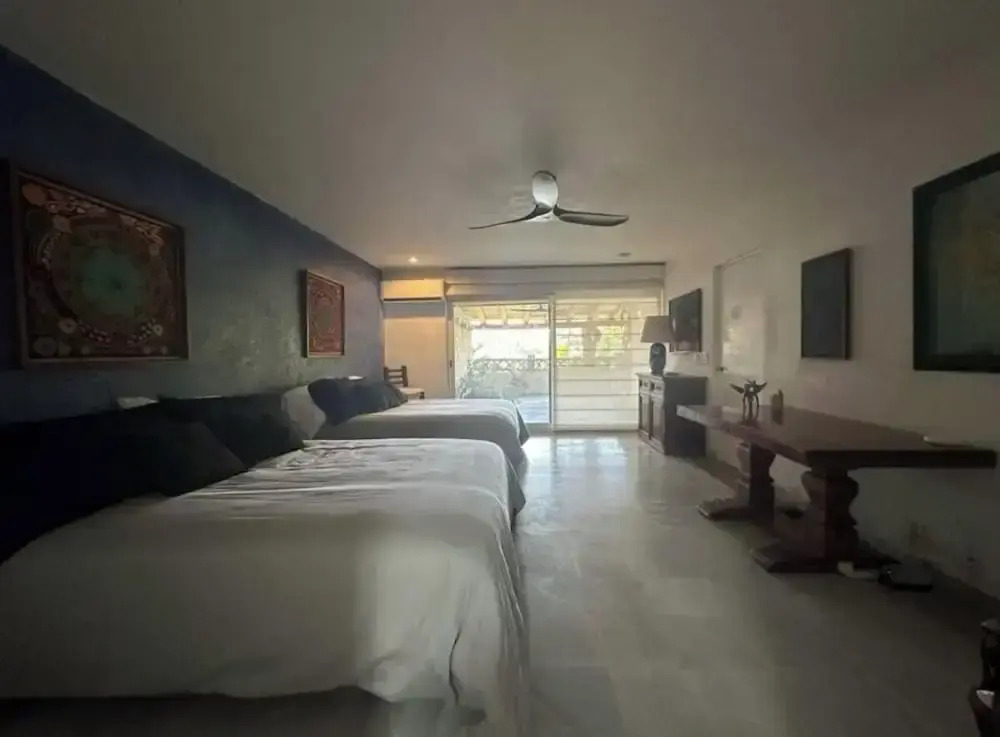 Marina-access Apartment in Peaceful Ixtapa