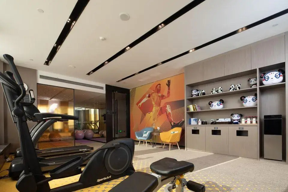 Hampton by Hilton Hangzhou Xixi Zijingang