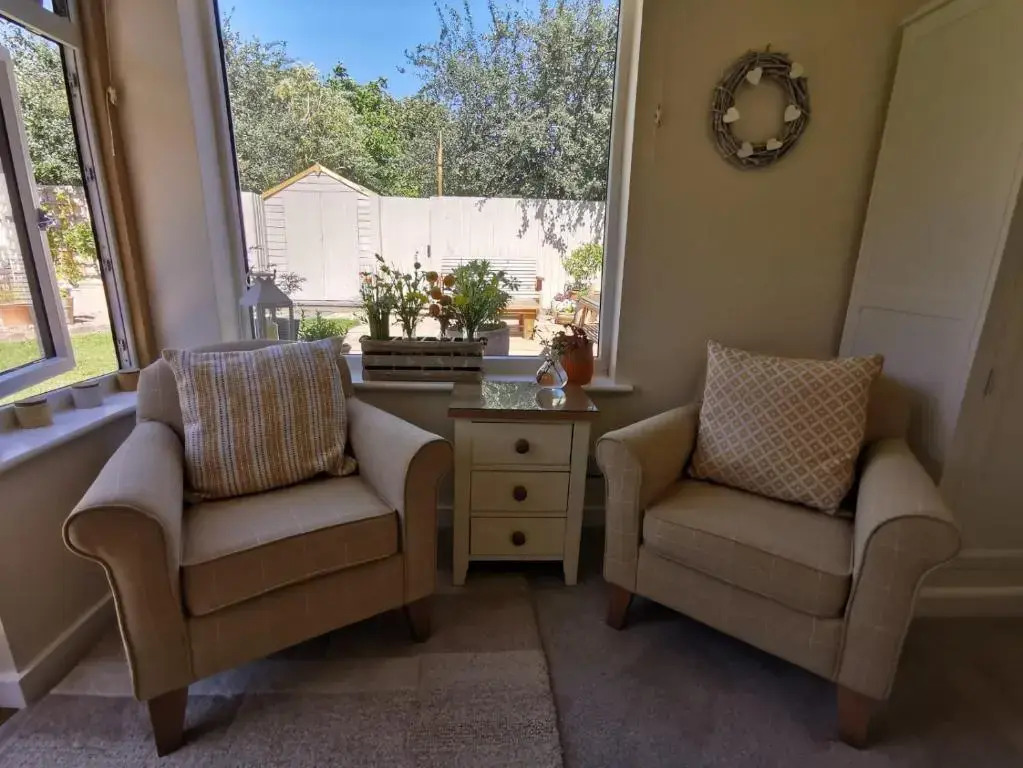 The Garden Room
