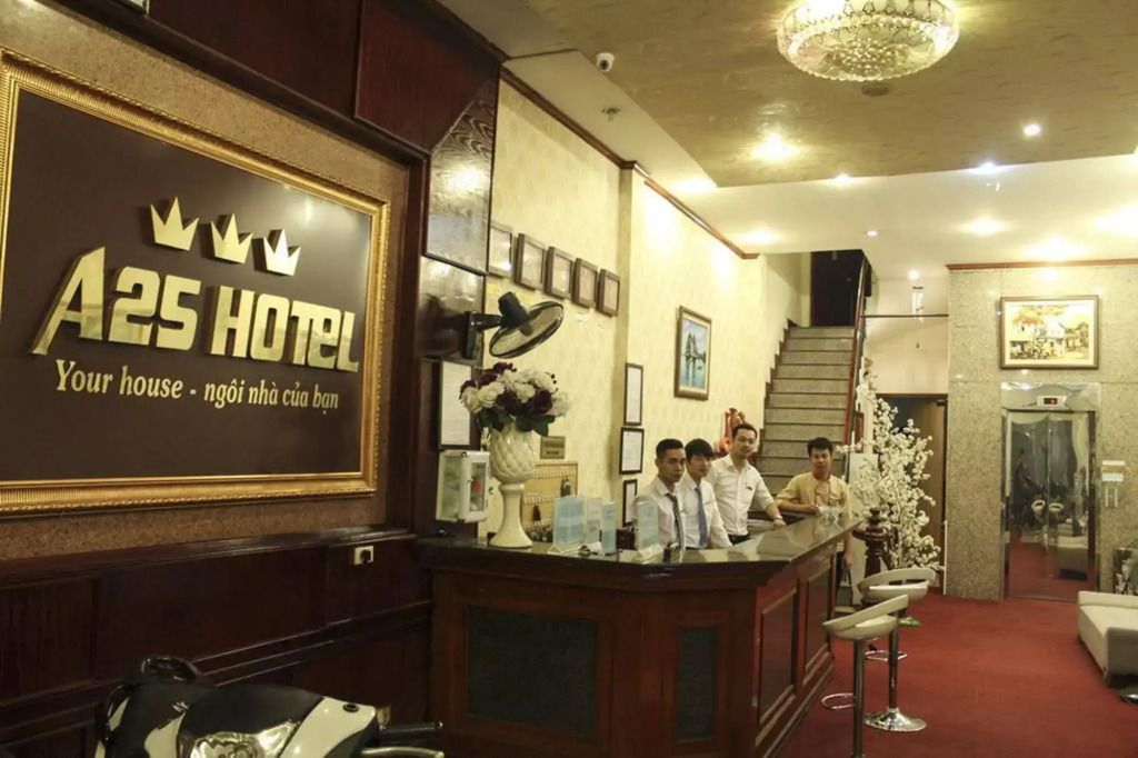 A25 Hotel - 67 Nguyen Truong To