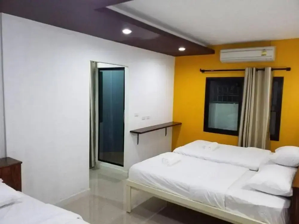 BC guesthouse Si Phraya