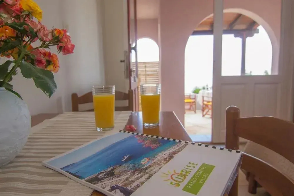 Paxos Sunrise Villas