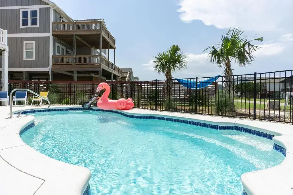 Wicked Salty by Oak Island Accommodations