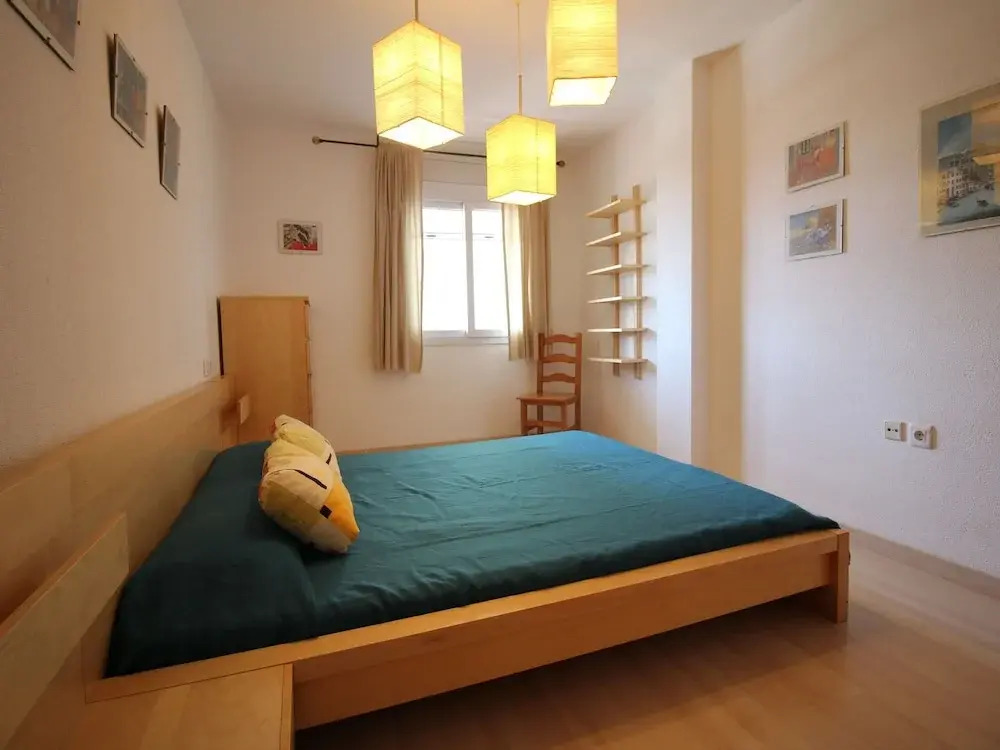 Apartment Complex With Communal Pool in Santa Margarita