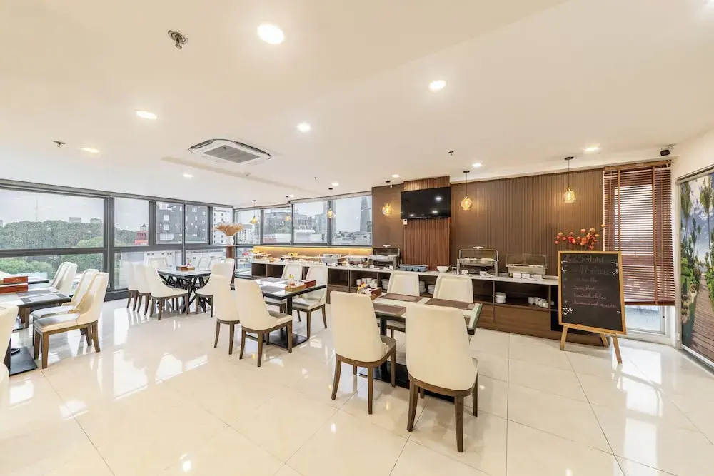 A25 Premium Hotel - 55 Cách Mạng Tháng 8