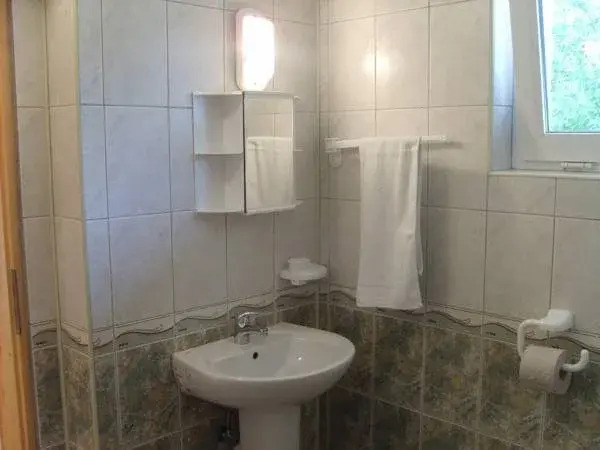 Hotel "Dvete Mecheta"