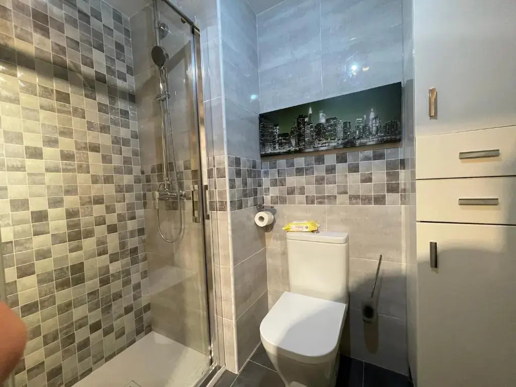 2 bed Penthouse with Sea View