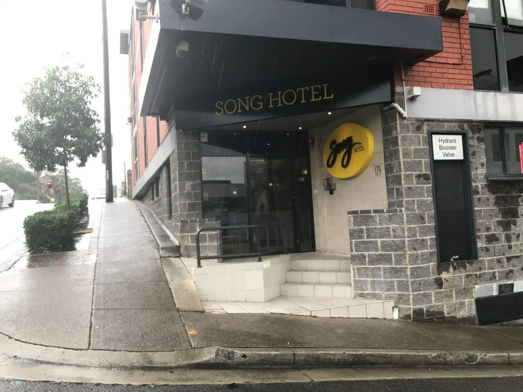Hotel Hacienda