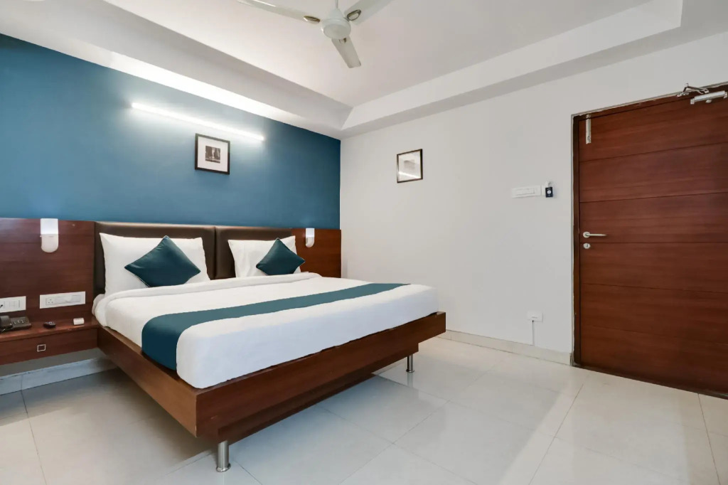 Super Hotel O Stay Inn Maharani Peta