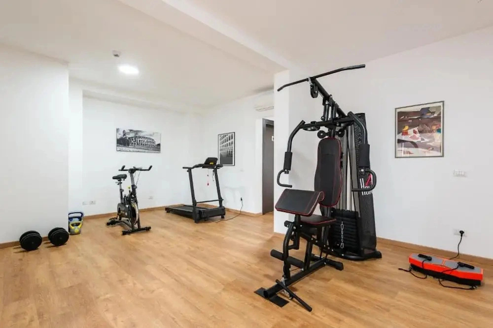 Ottavia Residence Apartment Gold 1 Pax