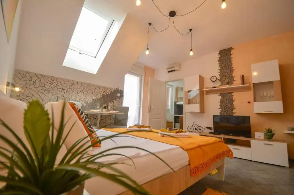 Misha Studio - Cozy place to stay in Novi Sad