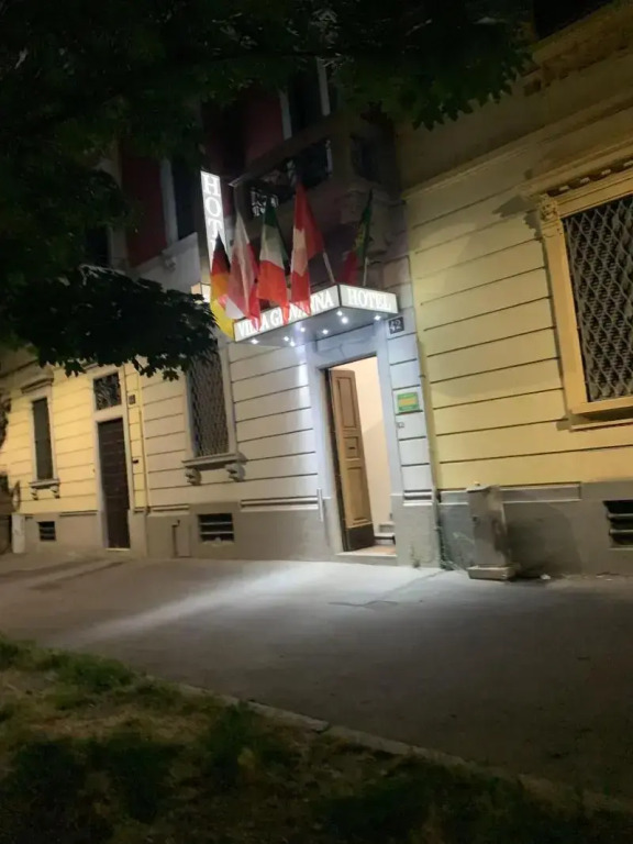 Вилла Giovanna Citylife Milano