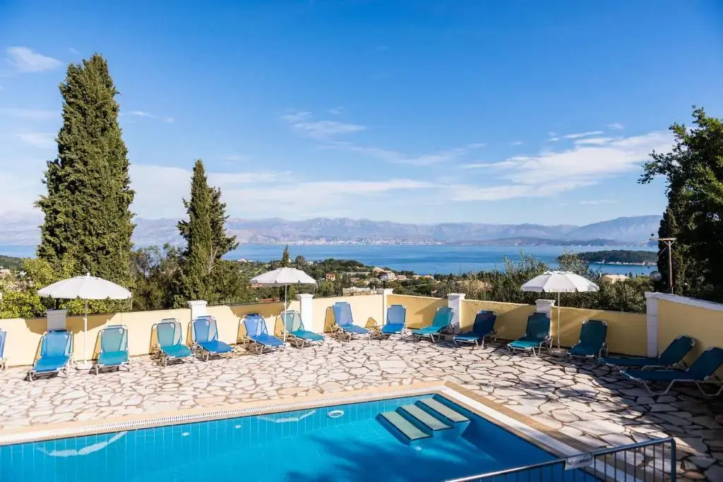 Apollon Apartments