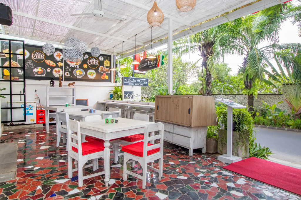 Anza Hotel by OYO Rooms